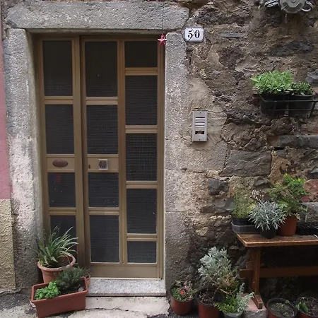 Casa Del Frantoio Cuglieri