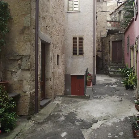 Apartment Casa Del Frantoio Cuglieri