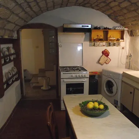 Casa Del Frantoio Apartment Cuglieri
