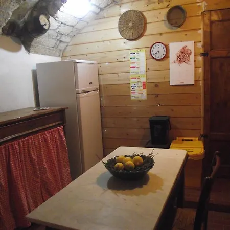 Apartment Casa Del Frantoio Cuglieri
