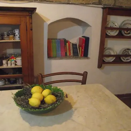 Casa Del Frantoio * Cuglieri